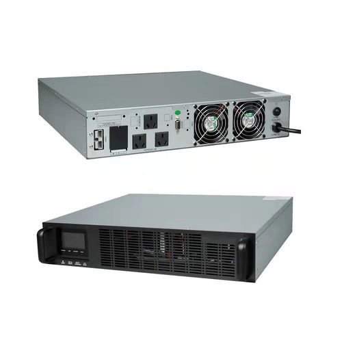On-line-USV - CNH110RT-3K - Shenzhen Consnant Technology Co., Ltd. - einphasig / AC / Hochfrequenz