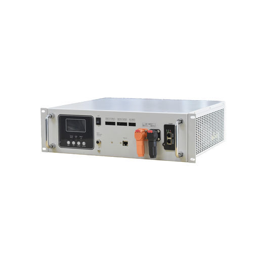 Rackgelagerte Ladegerät / Inverter - CNR110 5500-48 - Shenzhen Consnant Technology Co., Ltd. - Off-Grid / Solar / reiner Sinus