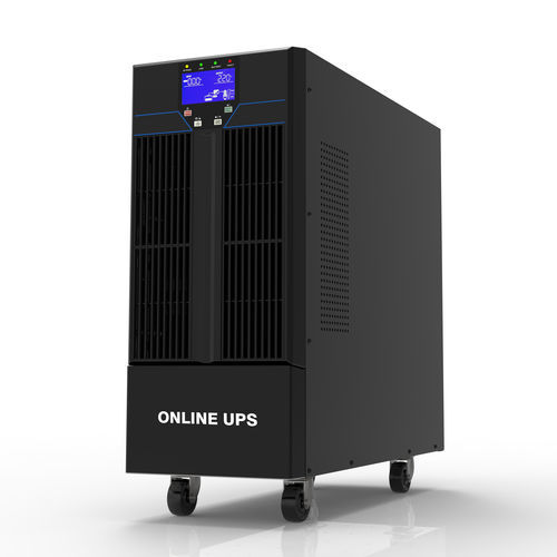 On-line-USV - CNH110 1-3KVA - Shenzhen Consnant Technology Co., Ltd. - einphasig / AC / mit LCD-Display