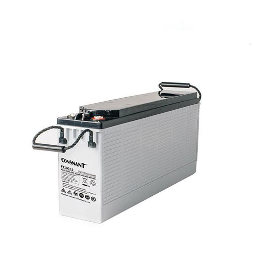 VRLA-Batterie - FT series - Shenzhen Consnant Technology Co., Ltd. - Block / 12 V / für Telekomausrüstung