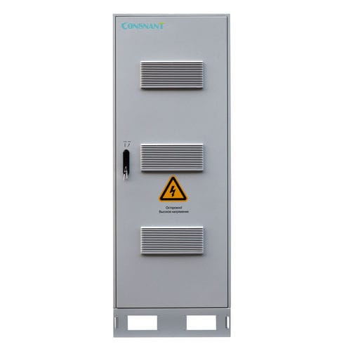 On-line-USV - Shenzhen Consnant Technology Co., Ltd. - dreiphasig / einphasig / VRLA