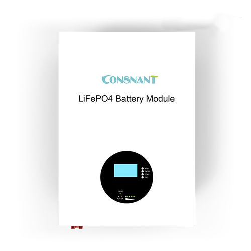 Lithium-Energiespeichersystem - Shenzhen Consnant Technology Co., Ltd. - LiFePO4 / kompakt