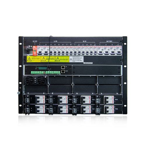 DC/DC-Wandler / Leistung - TSS-48400 - Shenzhen Consnant Technology Co., Ltd. - Hochspannung / integriert / für Telekom-Anwendungen