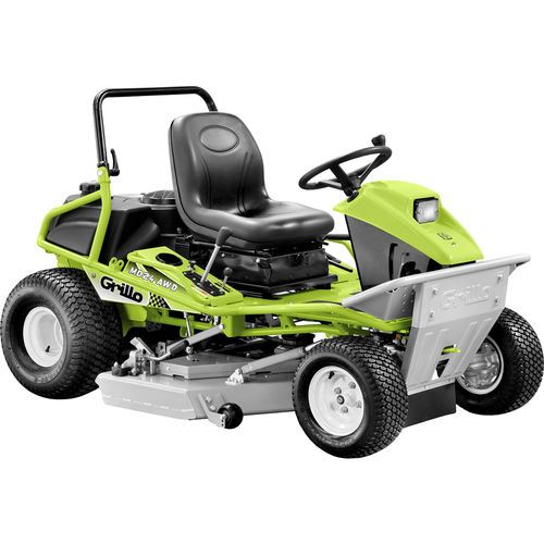 Funkgesteuerter Rasenmäher - MD 24 AWD - Grillo spa - Benzin