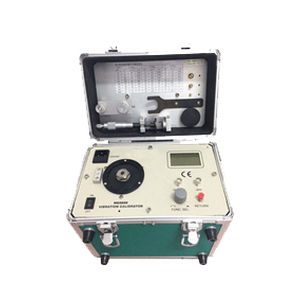 Schwingungskalibrator - PVC-5000 - Vibsens - tragbar / kompakt