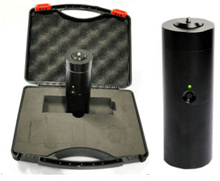 Schwingungskalibrator - HVC-500 - Vibsens - Beschleunigung / Handgerät