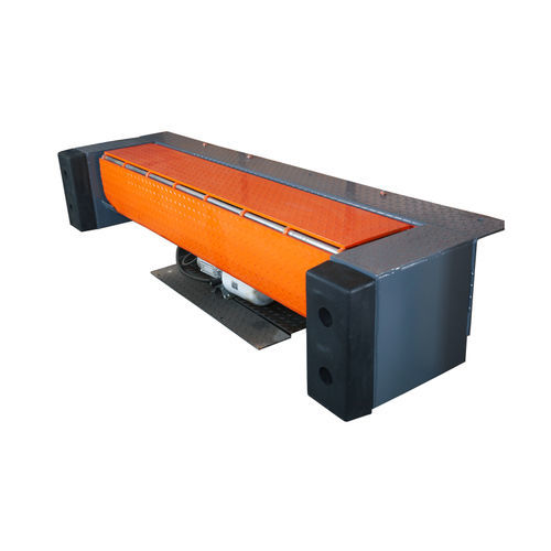 Laderampe für seitliche Anwendung - EDL - SAURUS YÜKLEME SİSTEMLERİ - hydraulisch / elektrohydraulisch