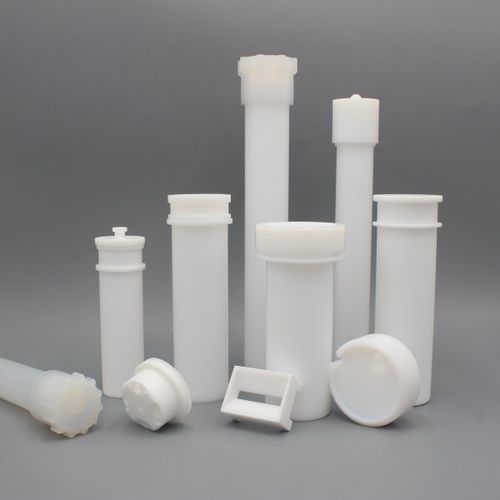 PTFE-Tank - Dytron Advanced Materials Co., ltd - für Chemikalien / für Heißgut / für Chemieanwendungen