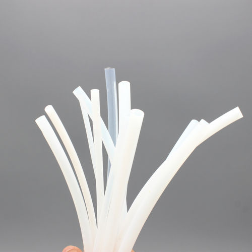 PTFE-Hohlstab - Dytron Advanced Materials Co., ltd - mit schwacher Reibung / chemikalienbeständig / für Hochtemperatur-Anwendungen