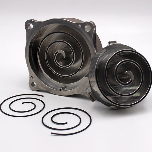 Spiraldichtung - Dytron Advanced Materials Co., ltd - Thermoplast / Fluorpolymer / PTFE
