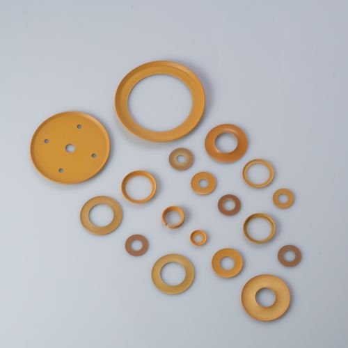 PTFE-Dichtung - Dytron Advanced Materials Co., ltd - Lippen / Thermoplast / Fluorpolymer