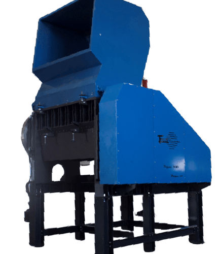 Rotor-Granulator - Granulator Series - TECNO COSTRUZIONI SRL - für Kunststoffe / für Reifen / für EPS
