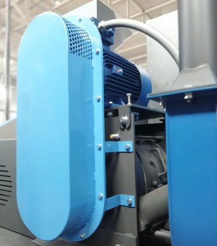 Druckfilteranlage - Refiner 400 - TECNO COSTRUZIONI SRL - Luft / Staub / selbstreinigend