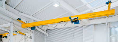 Einträger-Laufkran - Alexandria Crane Systems - hängend