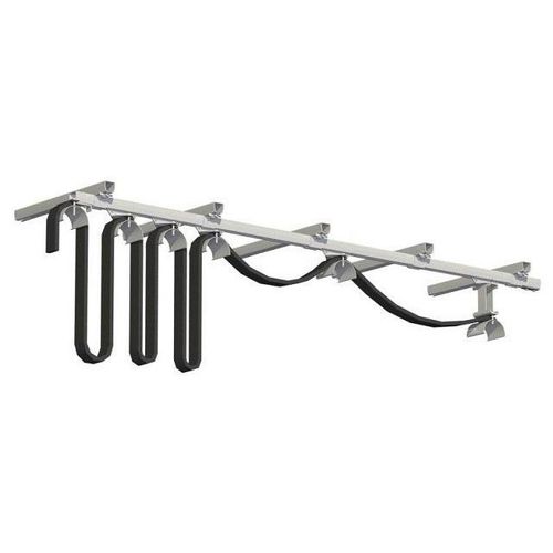 Metall-Kabelhalter - Alexandria Crane Systems - offen / kostengünstig / flexibel