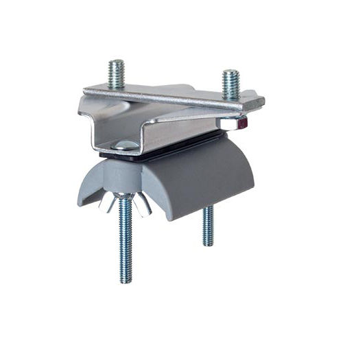 Clip für Flachkabel - VS1028H3-86 / 4 - Alexandria Crane Systems - Stahl / Befestigung