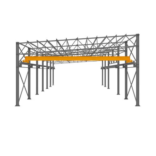 Chargenträger - Alexandria Crane Systems