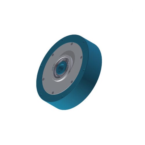 Kupplung und Bremse / Pulver - ABTF  - EMF ELEKTROMANYETIK FREN VE KAVRAMA SISTEMLERI LTD. STI. - magnetisch-induktiv