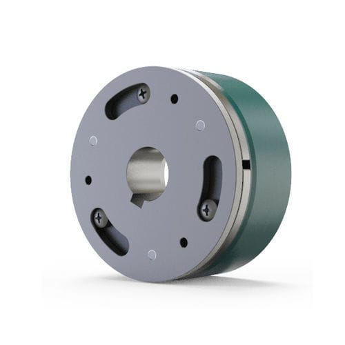 Permanentmagnetbremse - DMF  - EMF ELEKTROMANYETIK FREN VE KAVRAMA SISTEMLERI LTD. STI. - magnetisch-induktiv / geräuscharm
