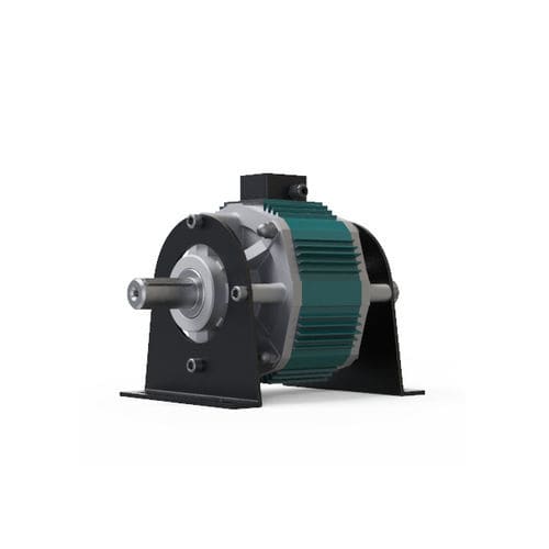 Magnetisch-induktive Kupplung-Bremse-Kombination - ABG  - EMF ELEKTROMANYETIK FREN VE KAVRAMA SISTEMLERI LTD. STI.