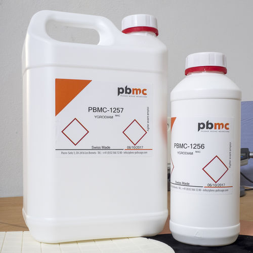 Abrasive Flüssigkeit / Polier - PBMC SA