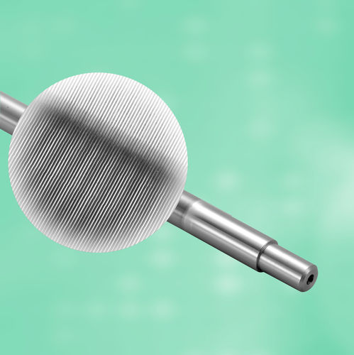 Edelstahl-Filmziehgerät - Asahi intecc - mit wire bar