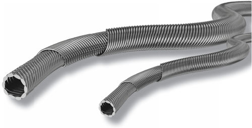 Metallspirale-Rohr - torque coil - Asahi intecc - für Öl / Edelstahl / Nickellegierung