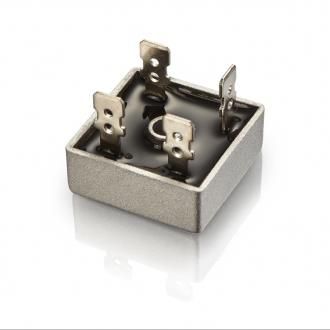 Dioden-Brückengleichrichter / Gleichrichter - KBPC series - Nell Power Semiconductor Co. Ltd. - Universal / einphasig / Hochleistung