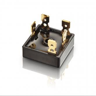 Dioden-Brückengleichrichter / Brücken - MTP series - Nell Power Semiconductor Co. Ltd. - Gleichrichter / Universal / dreiphasig