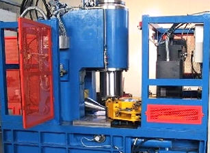 Heißwalzwerk - TEC160-400/HY - Tech Euroengineering