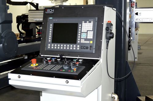Federwindemaschine - SRP20-HY/PFT50 - Tech Euroengineering