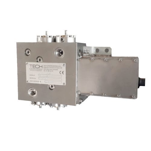 Hydraulisches Ventil - EXM1® - Tech Euroengineering - 4/3-Wege / doppeltwirkend / proportional
