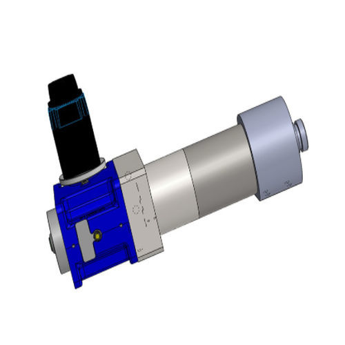 Kolbenventil - TECH-O516 - Tech Euroengineering - hydraulisch / Steuerung / Inline
