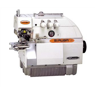 Overlockstich-Nähmaschine - SIRUBA 700FS Series - H SEWING CO., LTD. - Gewebe / Knopf / stationär