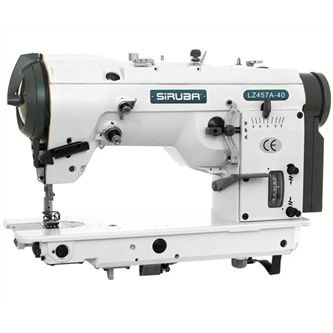 Zick-Zack-Nähmaschine - SIRUBA LZ457A Series - H SEWING CO., LTD. - Einzelnadel / Gewebe / stationär