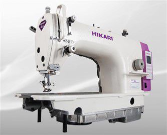 Stationäre Nähmaschine - H8800F-7C - H SEWING CO., LTD. - mit Direktantrieb / Hochgeschwindigkeit
