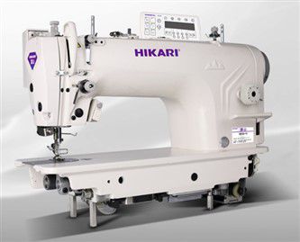 Steppstich-Nähmaschine - H9120S-7C - H SEWING CO., LTD. - Einzelnadel / stationär / mechanisch