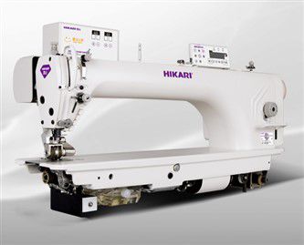 Steppstich-Nähmaschine - H9199N-7C - H SEWING CO., LTD. - Einzelnadel / Gewebe / stationär