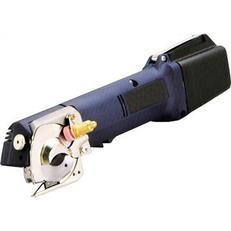 Elektro-Schere - MB-60 - H SEWING CO., LTD. - für Textilien / Handgerät / motorisiert