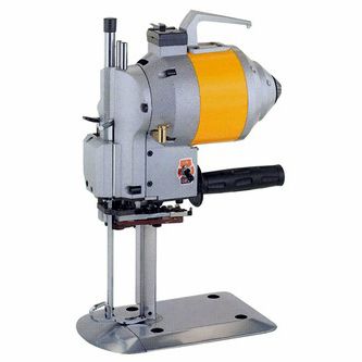 Stoßmesser-Schneidemaschine - MA-150U - H SEWING CO., LTD. - für Gewebe / für Sägebänder / für Industrieanwendungen
