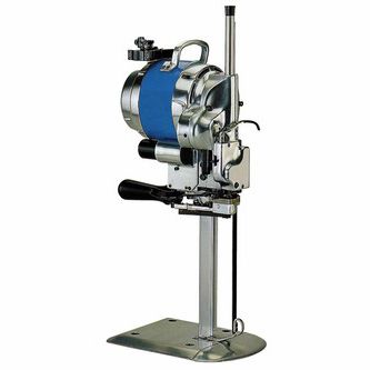 Stoßmesser-Schneidemaschine - MA-200U . MA-200DS - H SEWING CO., LTD. - für Gewebe / für Sägebänder / für Industrieanwendungen