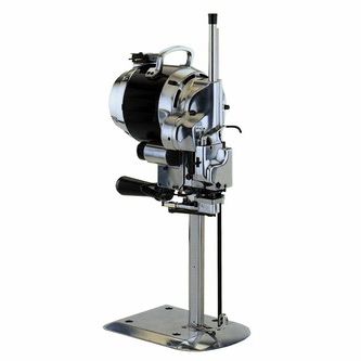Stoßmesser-Schneidemaschine - MA-200H - H SEWING CO., LTD. - für Textil / für Sägebänder / für Industrieanwendungen