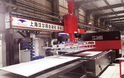 Automatischer Manipulator - ALA series - Herolift - Vakuum / für Platten