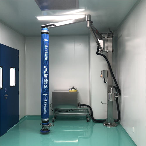Schlauchheber für Karton - VEL series - Herolift - für Beutel