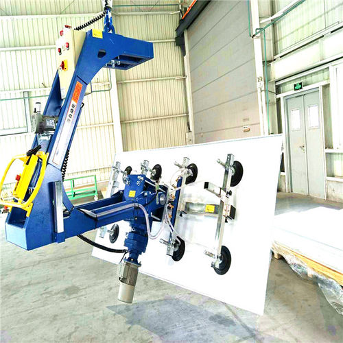 Vakuumheber für flache Werkstücke - BLS200-4-T-180 - Herolift - für Platten