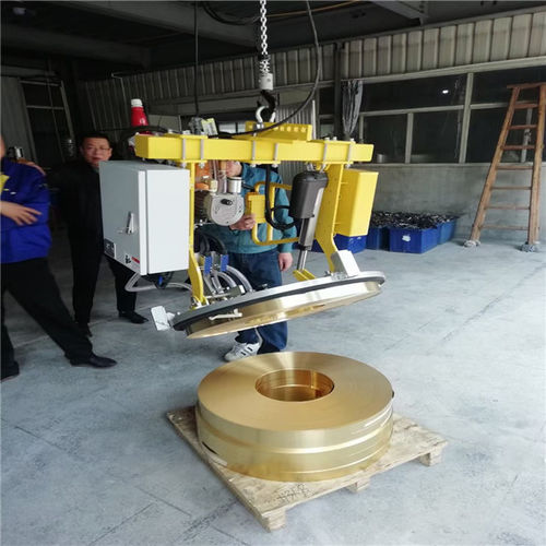 Vakuumheber für Spulen - CL series - Herolift - elektrisch