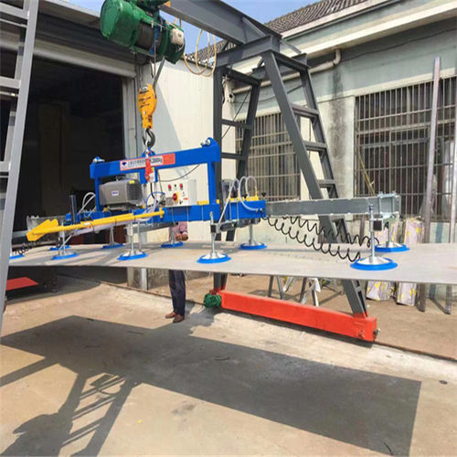 Vakuumheber für Platten - BLC series - Herolift - verstellbar / mit Wechselstrom / teleskopisch