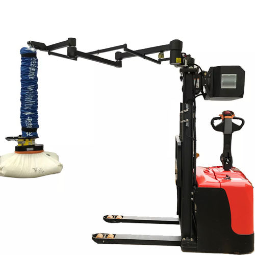Pneumatischer Manipulator - MPA-40 - Herolift - mit Saugrohr / zum Laden / zum Entladen