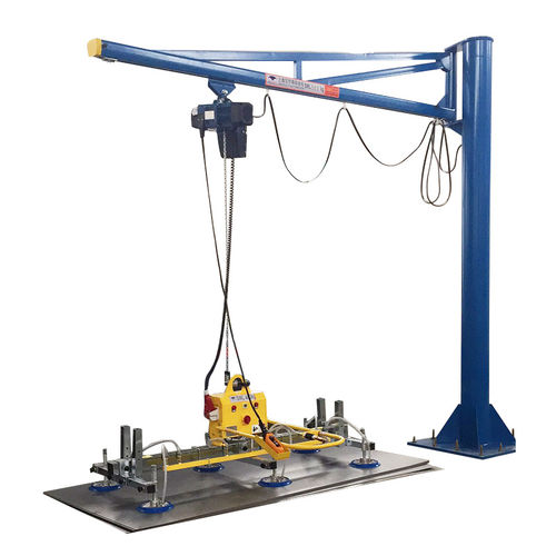 Vakuumheber für Blech - BLA500-6-230 - Herolift - für Platten / für Container / für Fässer
