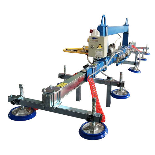 H-Profil-Vakuumheber - BLC1500-10-B - Herolift - für Blech / horizontal / verstellbar